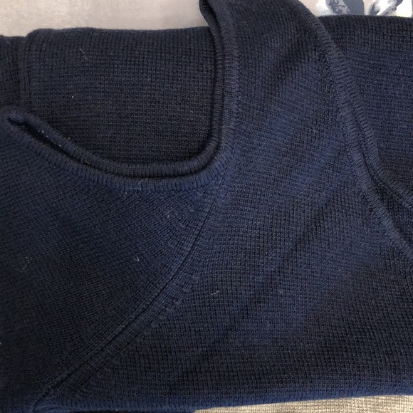 Banana Republic Cold Shoulder Sweater - Picture 5 of 5